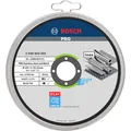 Produktbild: Bosch Professional Zubehör PRO Stainless Steel and Metal Trennscheibe, 125 x 1 x 22,23 mm (2608603255)