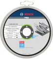 Produktbild: Bosch Professional 10x Trennscheibe Gerade Standard for Inox - Rapido (Rostfreier Stahl, WA 60 T BF, Ø 125 mm, 1.0 mm, Zubehör Winkelchleifer)
