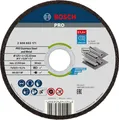Produktbild: Bosch Trennscheibe gerade Standard for Inox Rapido WA 60 T BF 125mm 10er-Pack