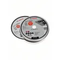 Produktbild: BOSCH Trennscheibe gerade für Inox - Rapido WA 60 T BF, 125 mm, 1, 10er-Pack