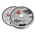 Produktbild: Bosch Standard for INOX WA 60 T BF - Schneidscheibe - 125 mm (Packung mit 10)