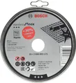 Produktbild: BOSCH 10 BOSCH Trennscheiben Standard for Inox NEU