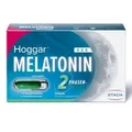 Produktbild: Hoggar Melatonin Duo Einschlaf-Kapseln