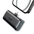 Produktbild: Anker Nano Powerbank - 5000mAh 22,5W - Faltbarer USB-C Konnektor - NEU/OVP