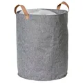 Produktbild: LOVE !T STORE !T Premium Aufbewahrungskorb 56,0 l grau 40,0 x 40,0 x 45,0...