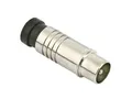 Produktbild: GOOBAY Koaxial-Kompressionsstecker
