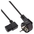 Produktbild: InLine Netzkabel (0.30 m) (16752H)
