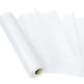 Produktbild: Organza Rolle Weiß Dekostoff Tüllband Hochzeit Party Girlanden Schärpe Rolle