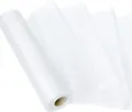 Produktbild: Organza Rolle weiss 26 m x 29 cm Tuell Hochzeit Deko Schaerpe Stuhl Tisch DIY