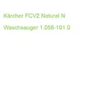 Produktbild: Kärcher FCV2 Natural N Waschsauger 1.056-101.0 (4066529177957)