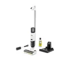 Produktbild: Kärcher FCV 2 Natural N 3-in-1 Akku Waschsauger, 25 Min Laufzeit, Innovative