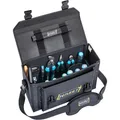 Produktbild: HAZET Werkzeugtasche klein mit 51 Profi-Werkzeugen 191T-1/51 430 mm x 285 mm x 190 mm Anzah... (51 Teile) (191T-1/51)