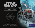 Produktbild: Star Wars: Legion - ZSD1-Zwerg-Spinnendroide Erweiterung deutsch