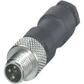 Produktbild: Phoenix Contact - 1501252 Sensor-/aktor-steckverbinder, Unkonfektioniert M8 Stecker, Gerade Polzahl S