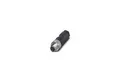 Produktbild: Phoenix Contact Rohrzange Phoenix Contact Sensorsteckverbinder M8 3pol.,gerade SACC-M 8MS-3CON-M