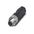 Produktbild: Phoenix Contact Sensorsteckverbinder M8 SACC-M 8MS-3CON-M-SW Steckverbinder