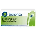 Produktbild: Bronchipret Thymian Pastillen 50 St