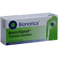 Produktbild: Bronchipret Thymian Pastillen 50 ST