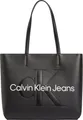 Produktbild: Calvin Klein Jeans Shopper SCULPTED SHOPPER29 MONO, mit cK-Logoprint vorne