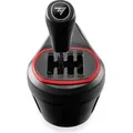 Produktbild: Thrustmaster TH8S Shifter – Hochpräziser H-Pattern Shifter für PC, PS4, PS5, PS5 Pro, Xbox One und Xbox Series X|S - Schwarz/Rot
