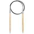 Produktbild: RUNDSTRICKNADEL Bambus von Prym | Maß: 7mm/80cm