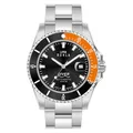 Produktbild: UMR RUHLA Automatic 80842 Herren Armbanduhr Taucher 20ATM, Limitierte Edition