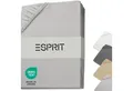Produktbild: Esprit Spannbettlaken PREMIUM Spannbettlaken, Mischgewebe, Gummizug: rundum, (1 Stück), 100 x 200 cm in Grau