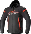 Produktbild: Alpinestars Jacke Zaca Wp Schwarz/Rot/Weiß