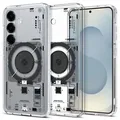 Produktbild: Spigen Ultra Hybrid Mag Case Samsung Galaxy S25 Neo One - Transparent