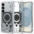Produktbild: Spigen Ultra Hybrid Mag Case für Samsung Galaxy S25 Neo One - Transparent