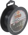Produktbild: WFT Zielfisch Wels 200m - Monofile Wallerschnur, Durchmesser/Tragkraft:0.50mm / 16.5kg Tragkraft