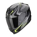 Produktbild: Scorpion Exo-520 Evo Air Terra Helm, gelb/schwarz/silber, 2XL (63/64)