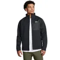 Produktbild: Under Armour Herren ColdGear Infrared Shield 2.0 Soft Shell Mantel, (003) schwarz/weiß, X-Large