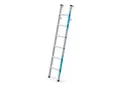 Produktbild: ZARGES Stella LH - LM-Sprossen-Regalleiter 6 Sprossen (1041511)