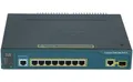 Produktbild: CISCO - WS-C3560-8PC-S - Catalyst 3560 8 10/100 PoE + 1 T/SFP Standard Image