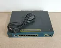 Produktbild: Cisco WS-C3560-8PC-S - PoE Ethernet Switch - 8 Ports - Fanless