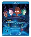 Produktbild: Star Trek: Lower Decks 1-5 - Die komplette Serie # BLU-RAY-NEU