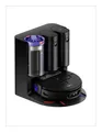 Produktbild: Dyson Spot+scrub Ai Saug-und Wischroboter Schwarz App gesteuert, Beutellos, motorbetriebene Saugbürste, Startzeit programmierbar