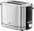 Produktbild: WMF LONO Toaster mit eingebautem Brötchenaufsatz Chrom (matt)