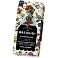 Produktbild: Schladerer Gretchen Gin Pralinen Zartbitterschokolade gefüllt 127g