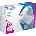 Produktbild: Brita Marella White + 6 Mxpro (2.40 l) (1051132)
