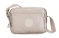 Produktbild: Kipling ABANU Kleine Umhängetasche, Metallic Glow (Silber)
