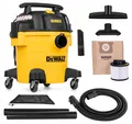 Produktbild: DEWALT PROFESSIONAL TROCKEN/NASS INDUSTRIE STAUBSAUGER 20L