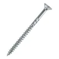 Produktbild: STIER Senkkopf-Spanplattenschraube 4x60 Stahl galvanisch verzinkt TX 20, selbstschneidende Spitze, Teilgewinde, Fräskopftechnologie, Schrauben für Holz