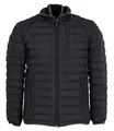 Produktbild: Wellensteyn Molecule Men Jacke schwarz-matt, Gr.XXXL Herren