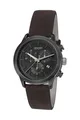 Produktbild: Joop! Herrenuhr JP-Richard Gun Edelstahl Lederarmband Datum Analog JP101751002