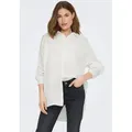 Produktbild: ONLY Longbluse ONLTHYRA OVERSIZED SHIRT NOOS WVN weiß S (36)