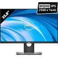 Produktbild: Dell P2418D Monitor - 2560 x 1440 - WQHD | 23,8 Zoll - 8 ms - Schwarz/Silber