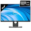 Produktbild: Dell P2418D Monitor 23,8 Zoll 2560x1440 WQHD IPS 8ms Schwarz/Silber Bildschirm