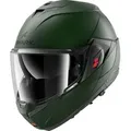 Produktbild: Shark OXO Blank, Klapphelm - Matt-Grün - XL